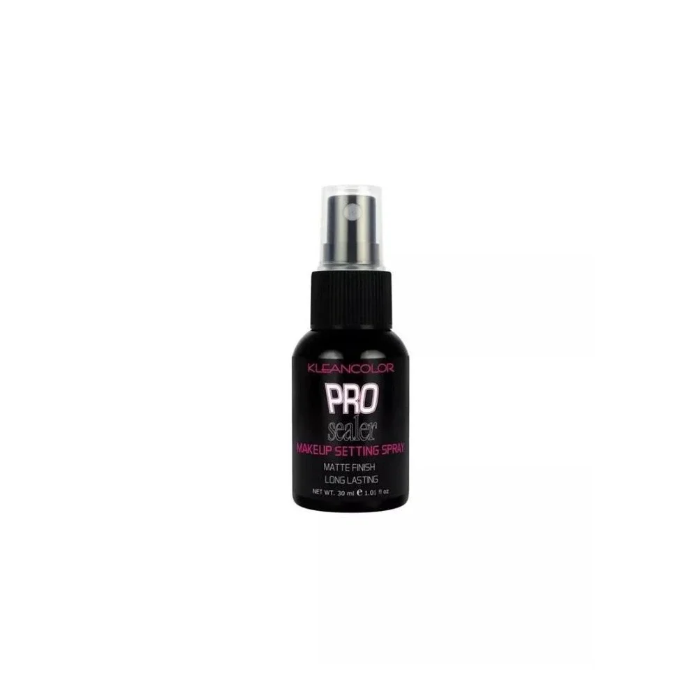 10 Pcs Setting Spray KleanColor Pro Sealer Makeup Setting Spray - Matte Finish